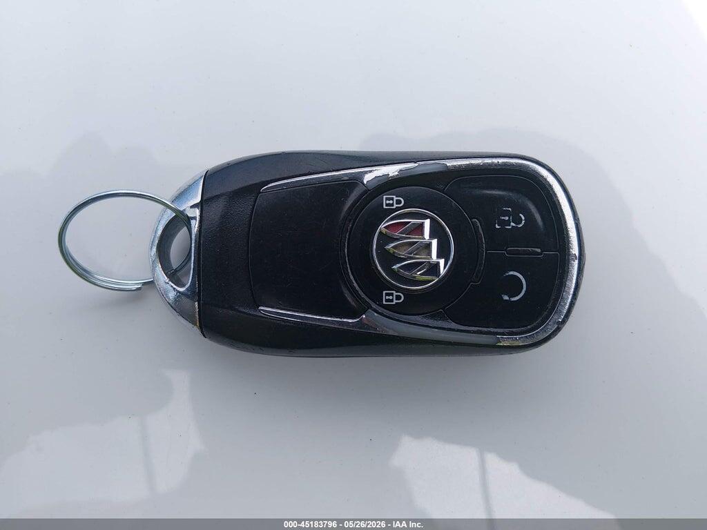 KL4MMCSL0PB004802 2023 BUICK ENCORE GX photo no. 11