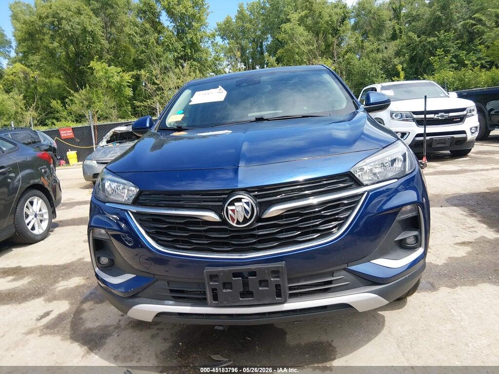 KL4MMCSL0PB004802 2023 BUICK ENCORE GX photo no. 12