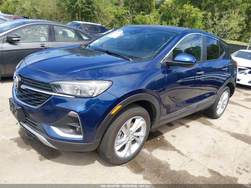 KL4MMCSL0PB004802 2023 BUICK ENCORE GX photo no. 2