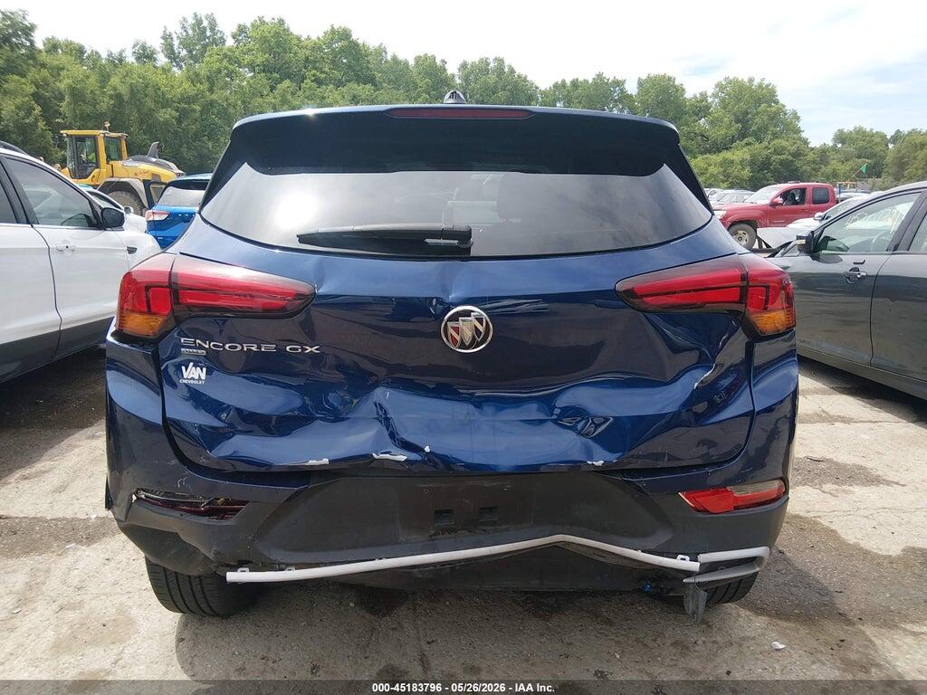 KL4MMCSL0PB004802 2023 BUICK ENCORE GX photo no. 6