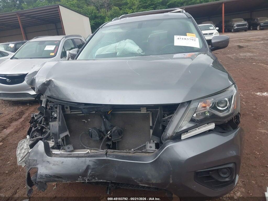5N1DR2AN4LC618367 2020 NISSAN PATHFINDER photo no. 12