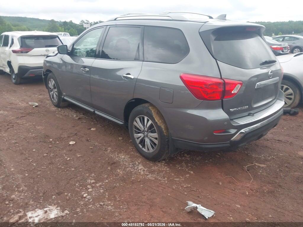 5N1DR2AN4LC618367 2020 NISSAN PATHFINDER photo no. 3