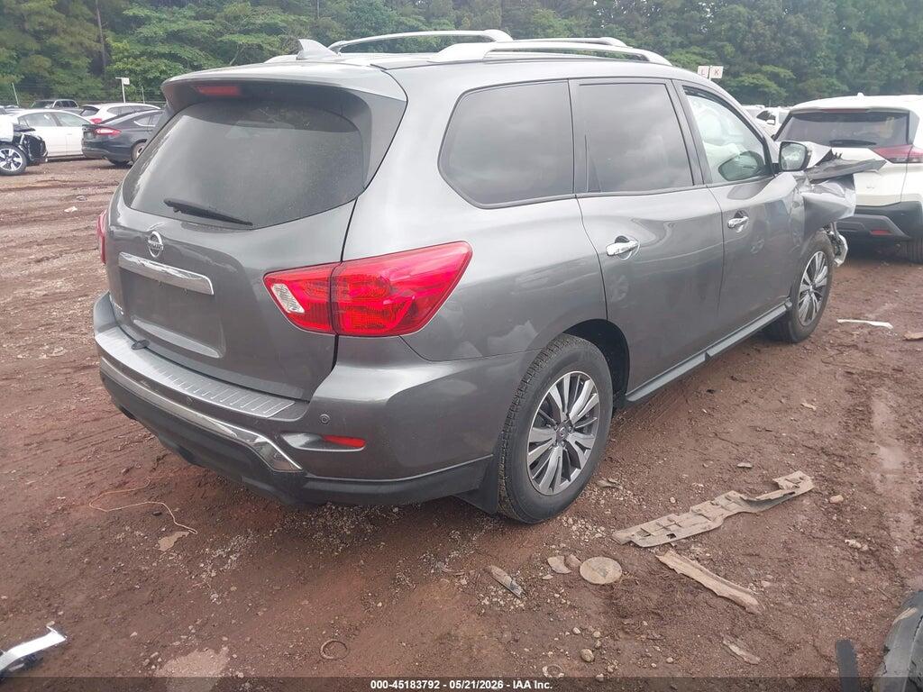 5N1DR2AN4LC618367 2020 NISSAN PATHFINDER photo no. 4