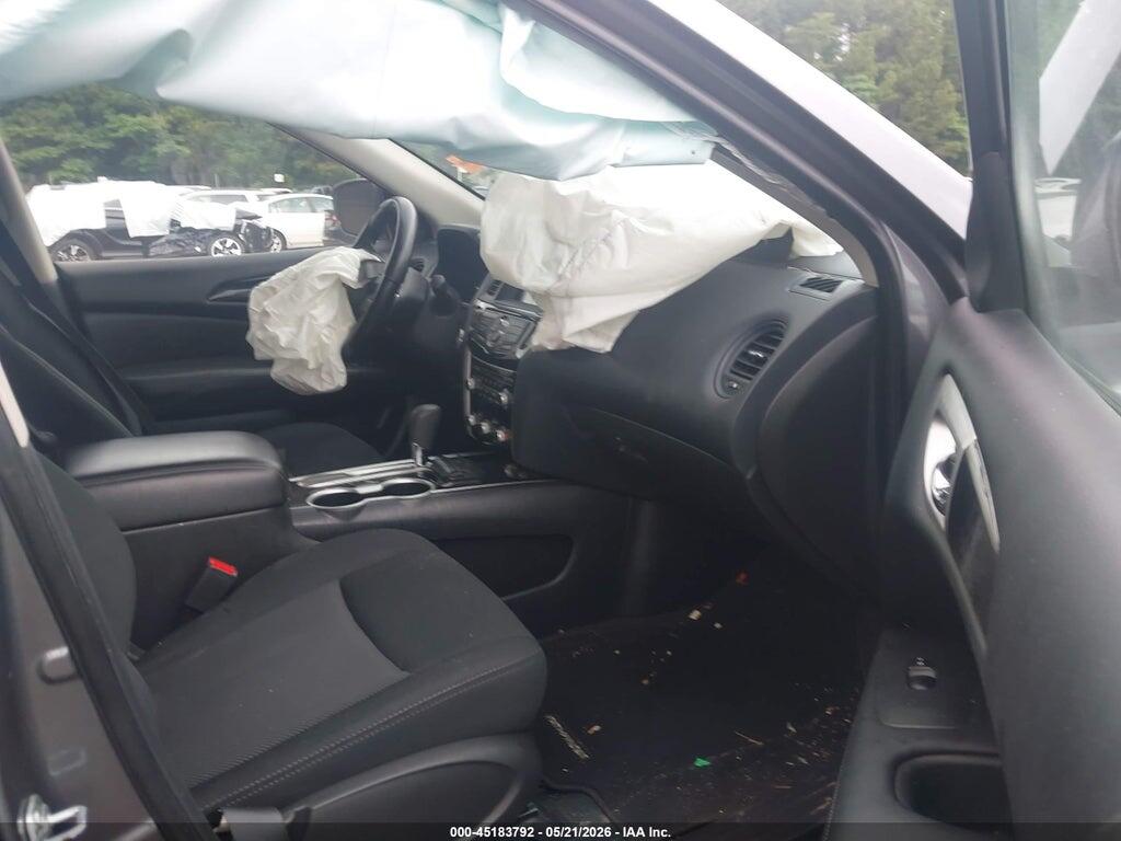 5N1DR2AN4LC618367 2020 NISSAN PATHFINDER photo no. 5