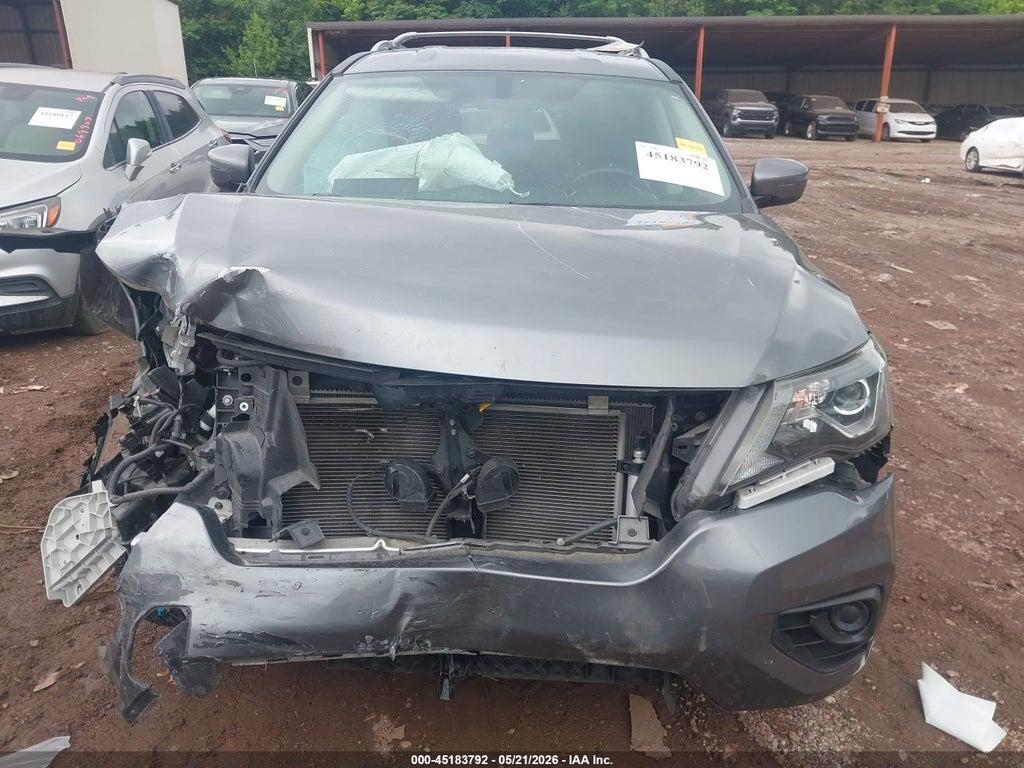 5N1DR2AN4LC618367 2020 NISSAN PATHFINDER photo no. 6