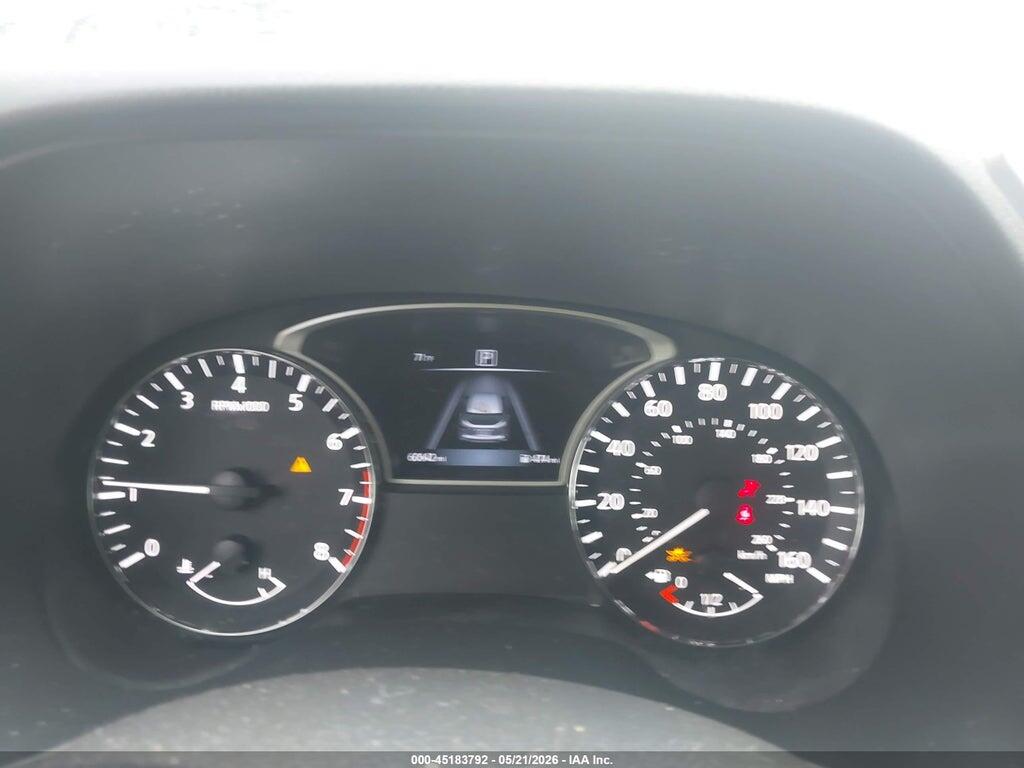 5N1DR2AN4LC618367 2020 NISSAN PATHFINDER photo no. 7