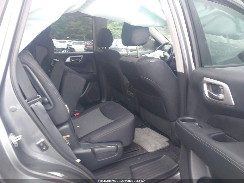 5N1DR2AN4LC618367 2020 NISSAN PATHFINDER photo no. 8