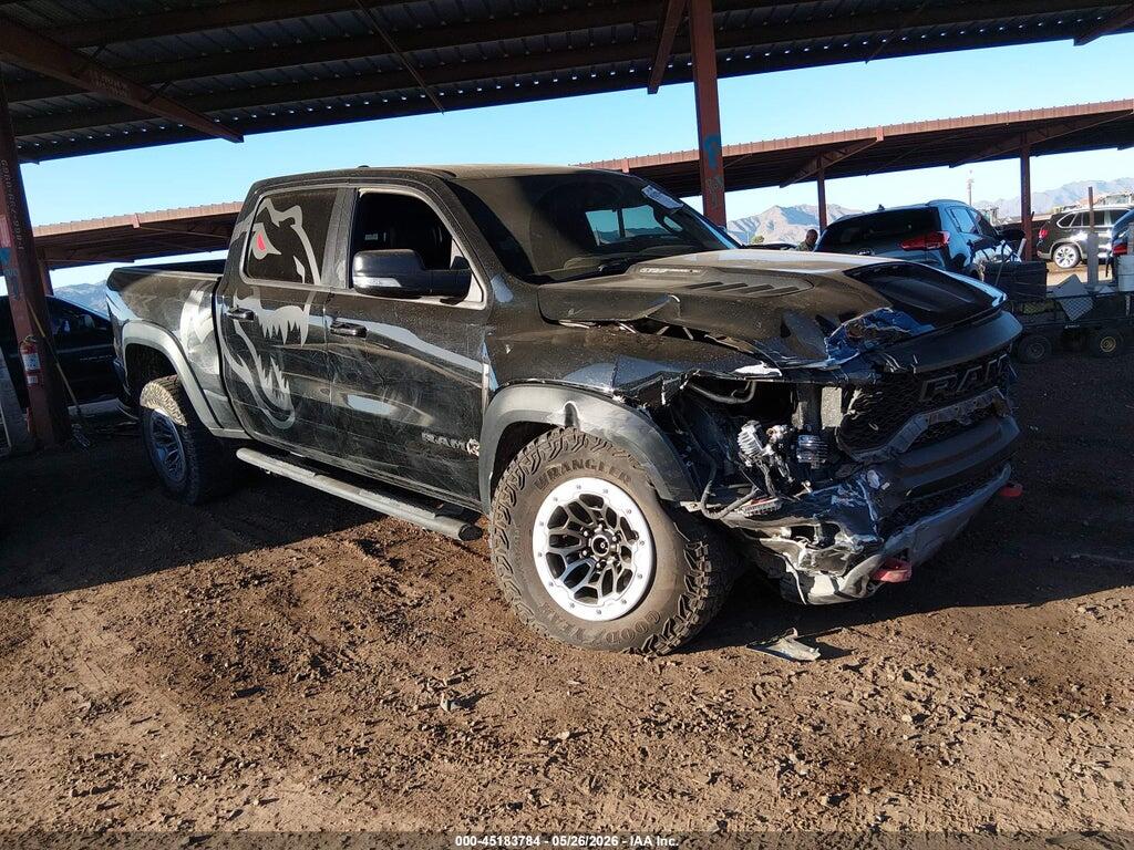 1C6SRFU93NN323888 2022 RAM 1500 photo no. 1