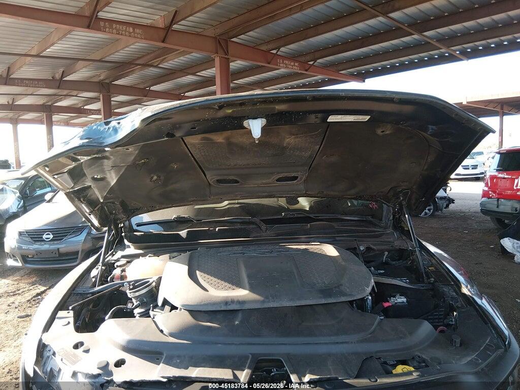 1C6SRFU93NN323888 2022 RAM 1500 photo no. 10