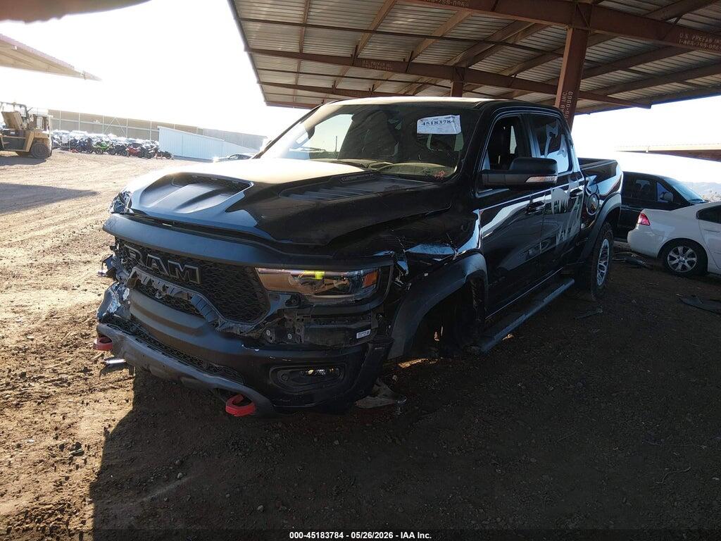 1C6SRFU93NN323888 2022 RAM 1500 photo no. 2
