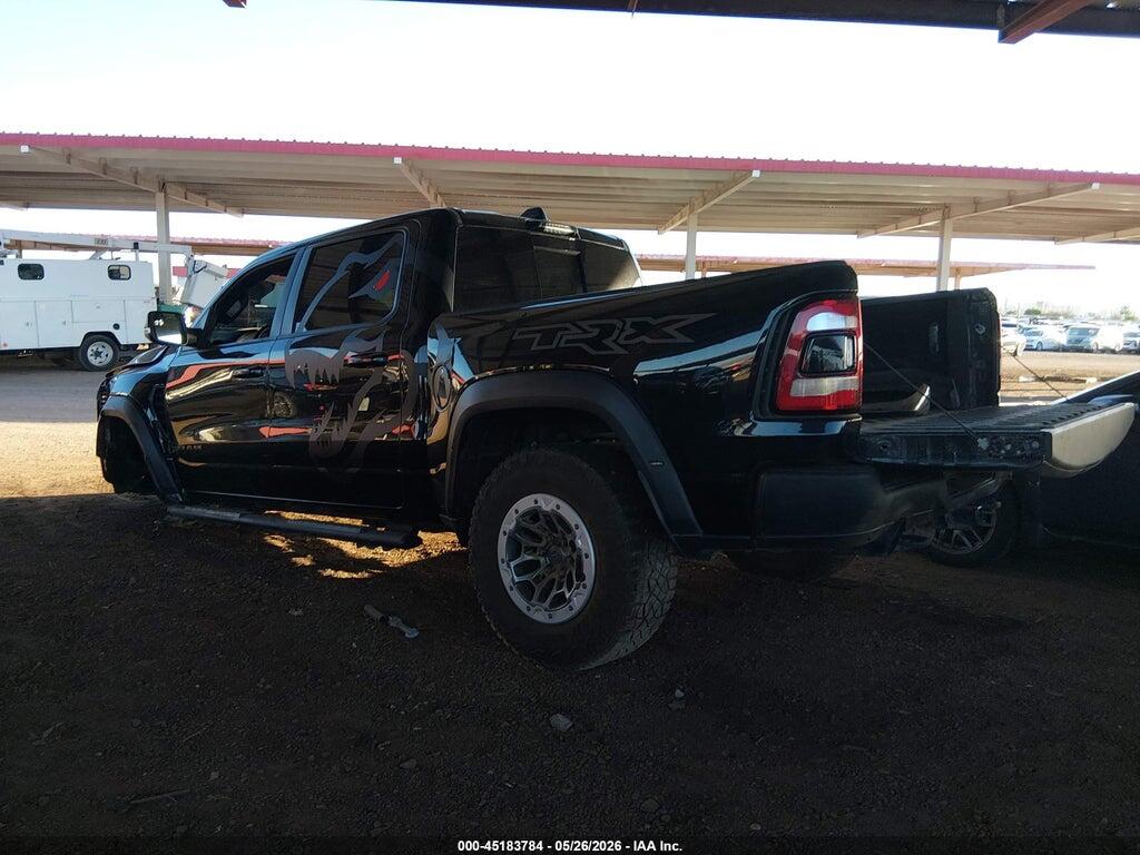 1C6SRFU93NN323888 2022 RAM 1500 photo no. 3