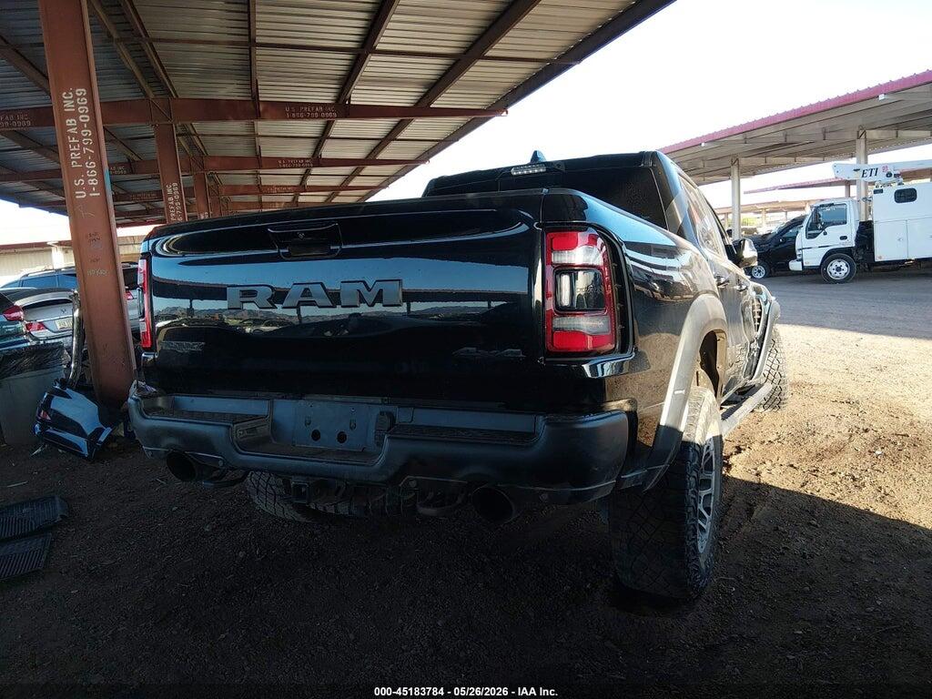 1C6SRFU93NN323888 2022 RAM 1500 photo no. 4