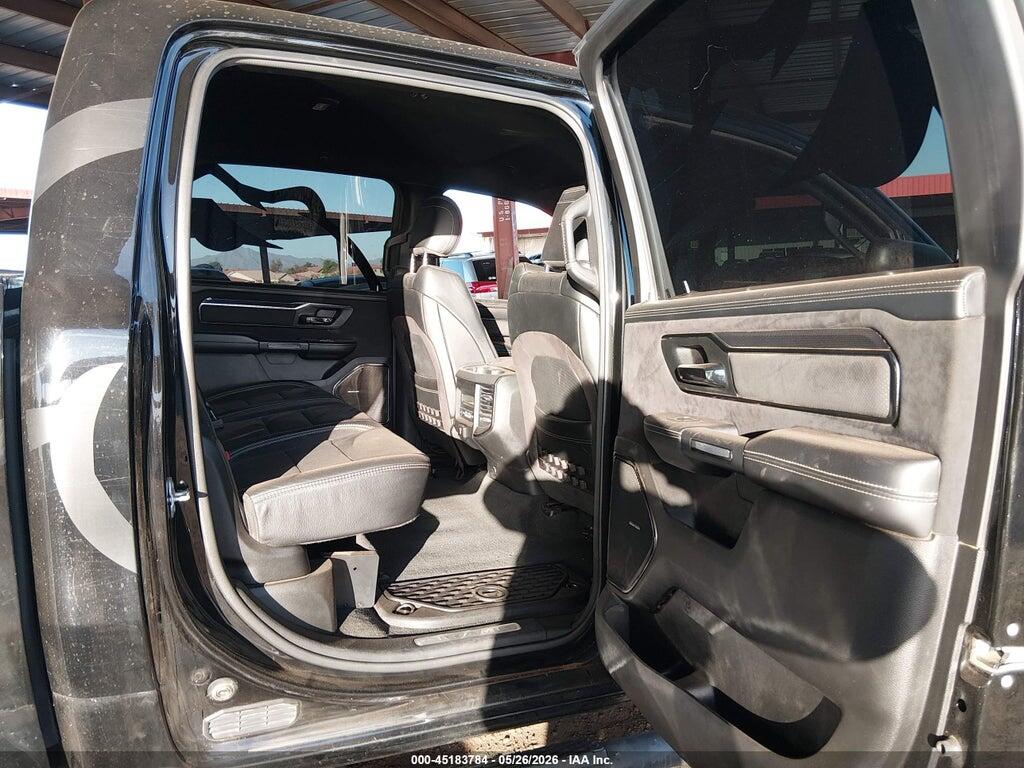 1C6SRFU93NN323888 2022 RAM 1500 photo no. 8