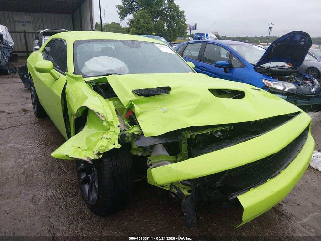2C3CDZFJ3PH614945 2023 DODGE CHALLENGER photo no. 1