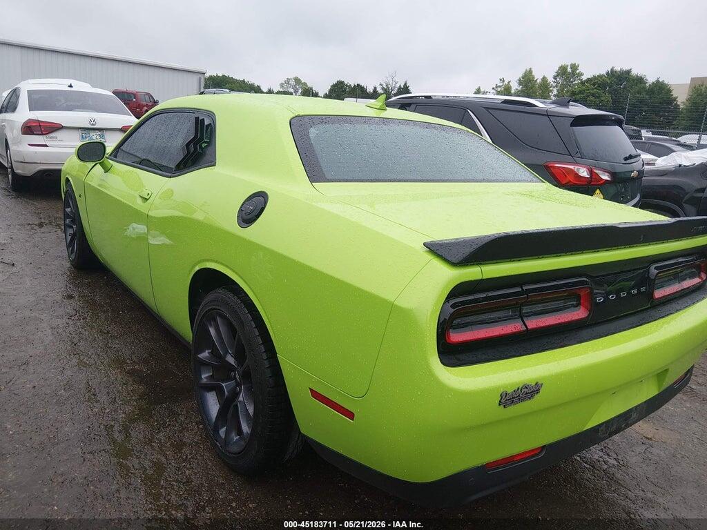 2C3CDZFJ3PH614945 2023 DODGE CHALLENGER photo no. 3