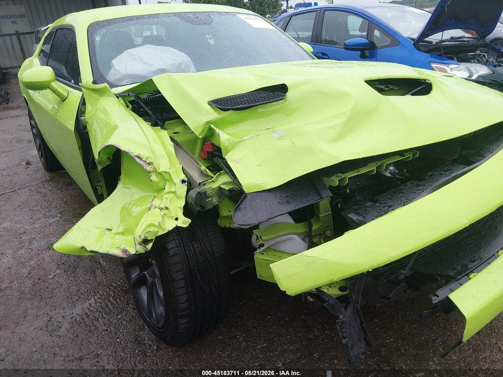 2C3CDZFJ3PH614945 2023 DODGE CHALLENGER photo no. 6