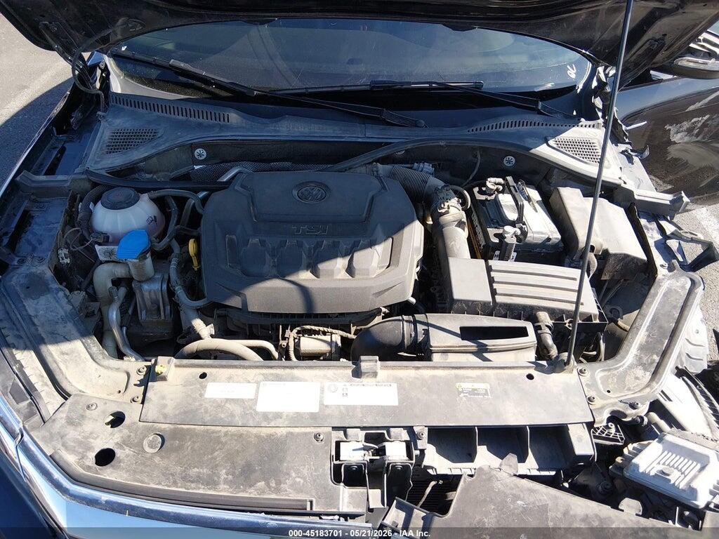 1VWMA7A33LC017715 2020 VOLKSWAGEN PASSAT photo no. 10