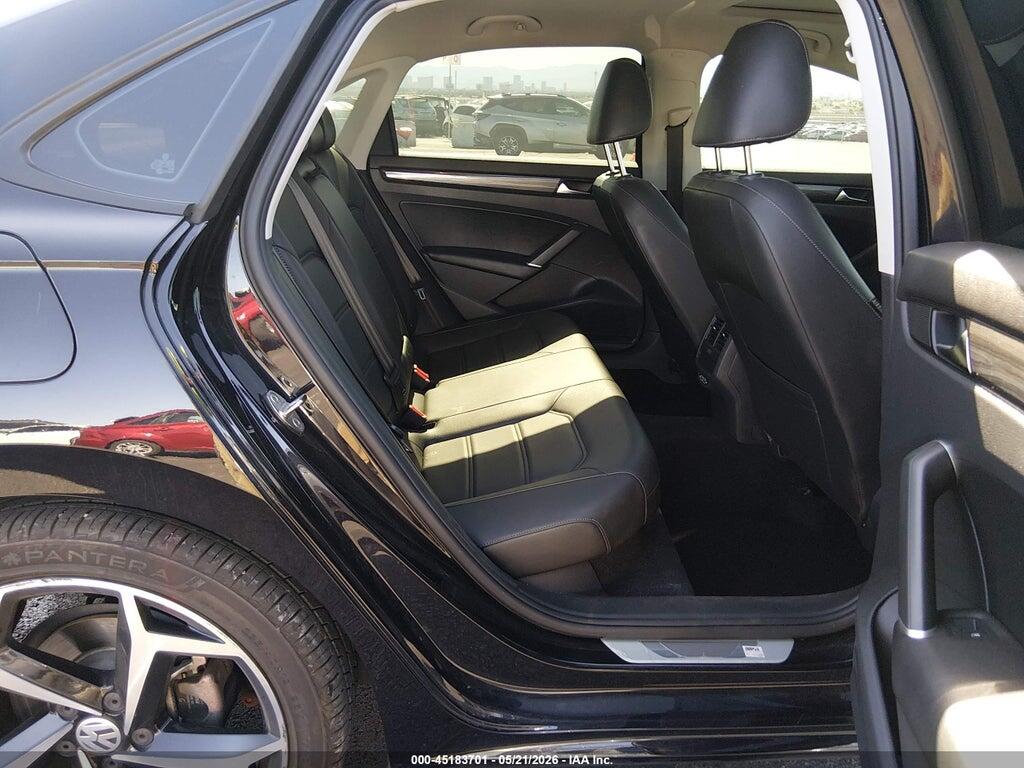 1VWMA7A33LC017715 2020 VOLKSWAGEN PASSAT photo no. 8