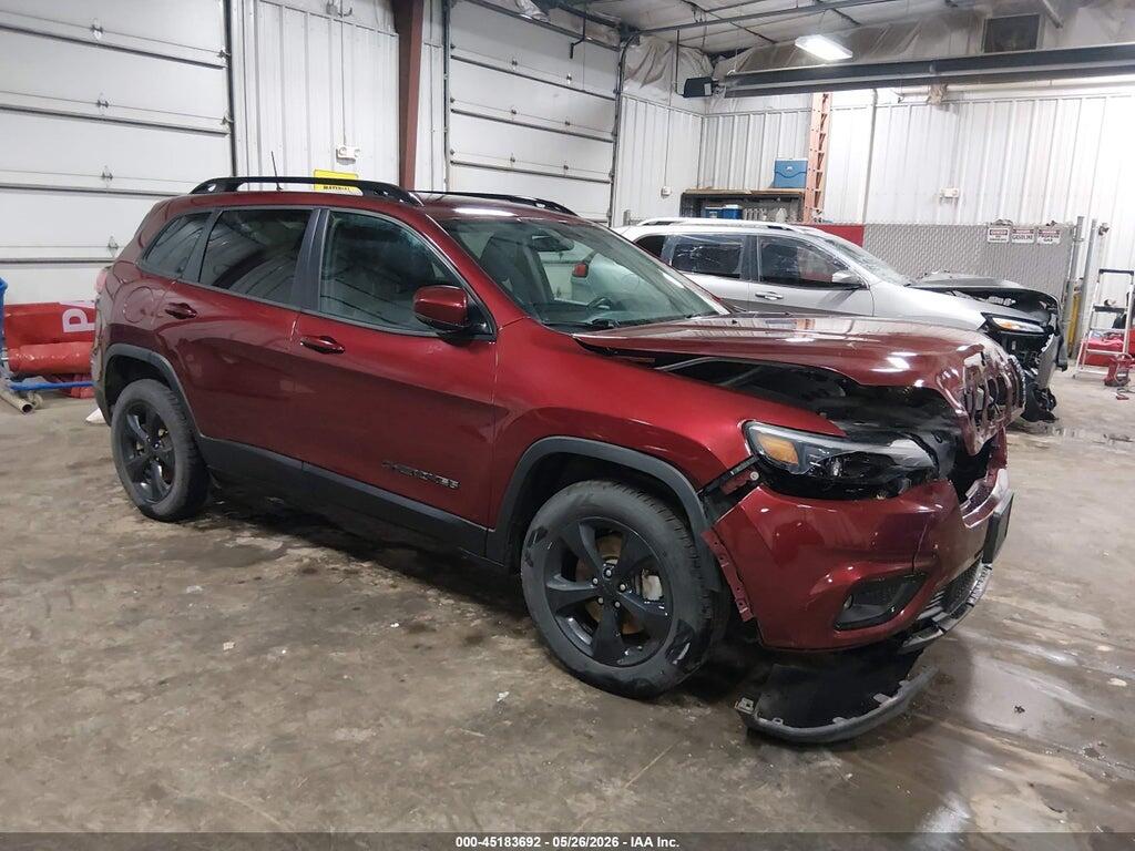 1C4PJMLB8KD378112 2019 JEEP CHEROKEE photo no. 1