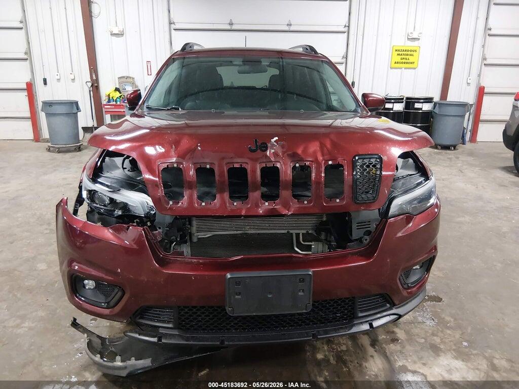 1C4PJMLB8KD378112 2019 JEEP CHEROKEE photo no. 11