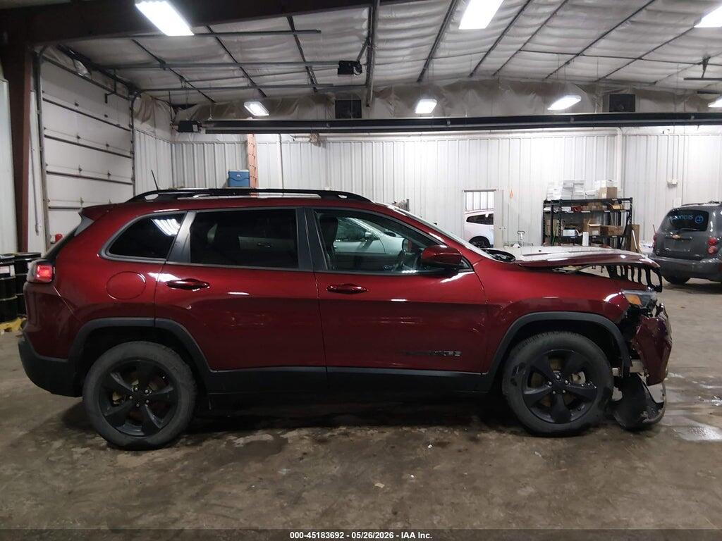 1C4PJMLB8KD378112 2019 JEEP CHEROKEE photo no. 12