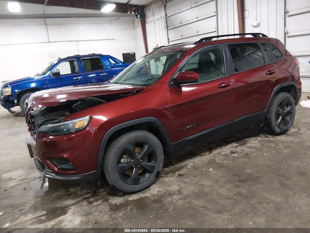 1C4PJMLB8KD378112 2019 JEEP CHEROKEE photo no. 2