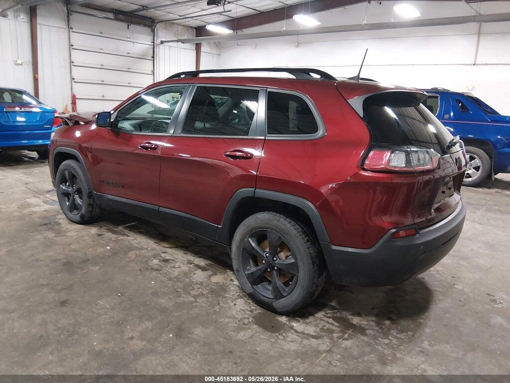 1C4PJMLB8KD378112 2019 JEEP CHEROKEE photo no. 3