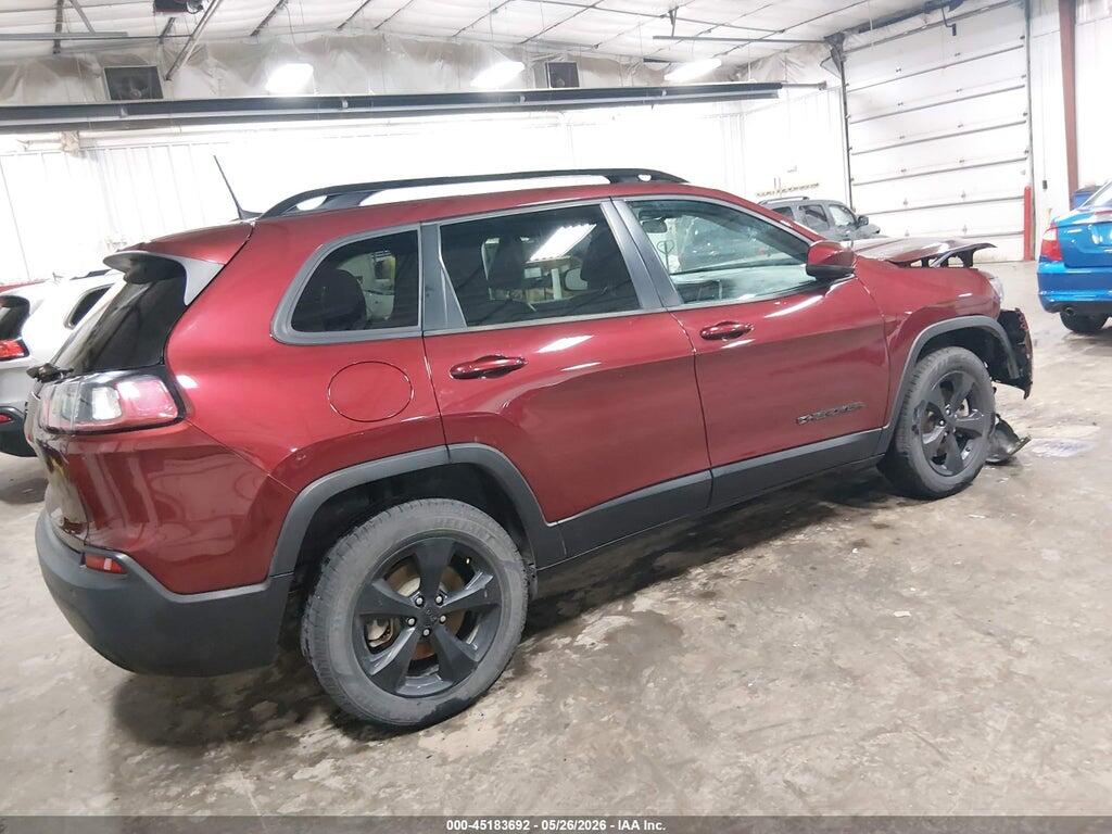 1C4PJMLB8KD378112 2019 JEEP CHEROKEE photo no. 4