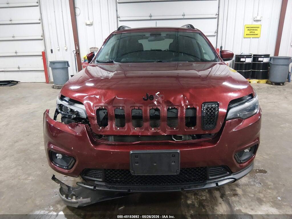 1C4PJMLB8KD378112 2019 JEEP CHEROKEE photo no. 6