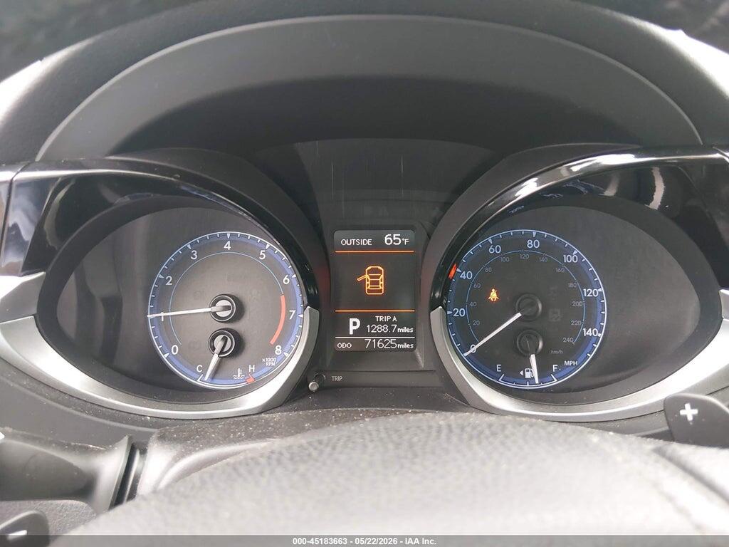 5YFBURHE3FP231393 2015 TOYOTA COROLLA photo no. 7