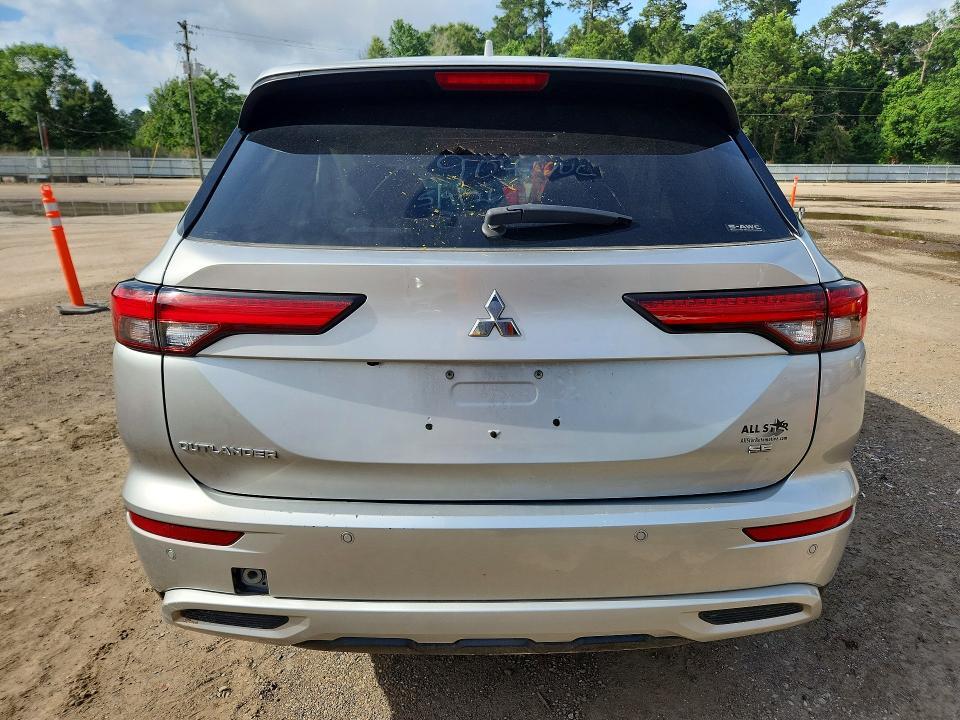 2023 MITSUBISHI OUTLANDER SE — Фото 6 из 12