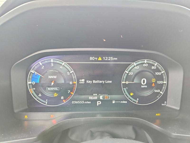 2023 MITSUBISHI OUTLANDER SE — Фото 9 из 12
