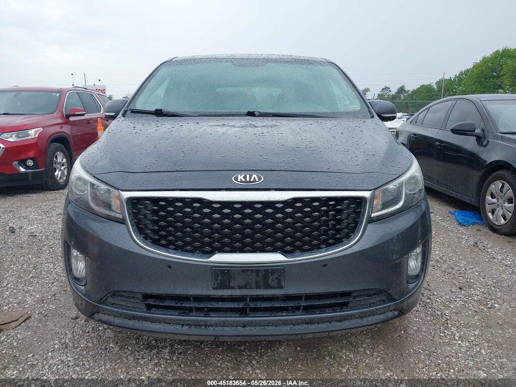 KNDMC5C14H6325415 2017 KIA SEDONA photo no. 12
