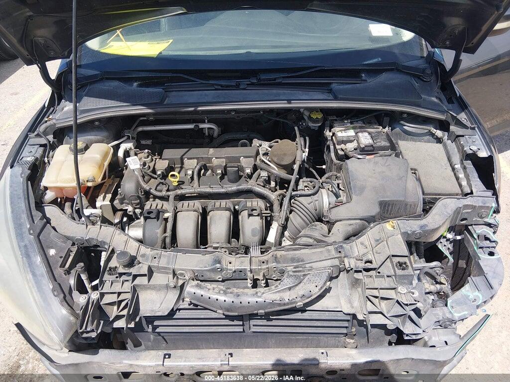 1FADP3K28GL286367 2016 FORD FOCUS photo no. 10