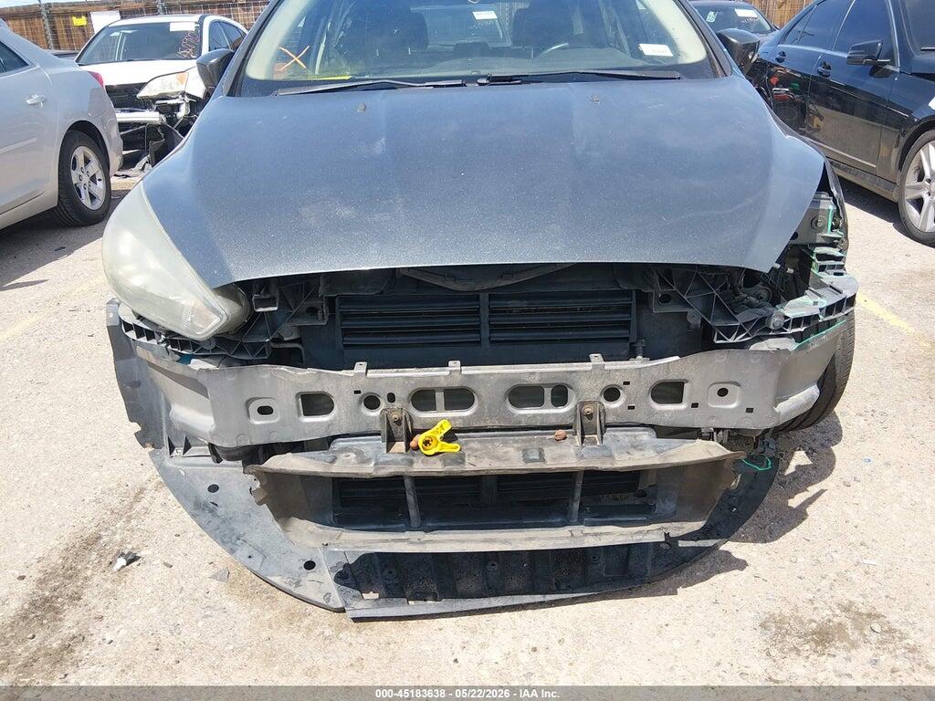 1FADP3K28GL286367 2016 FORD FOCUS photo no. 6