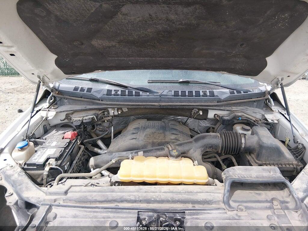 1FTEW1EG4FKE04853 2015 FORD F-150 photo no. 10