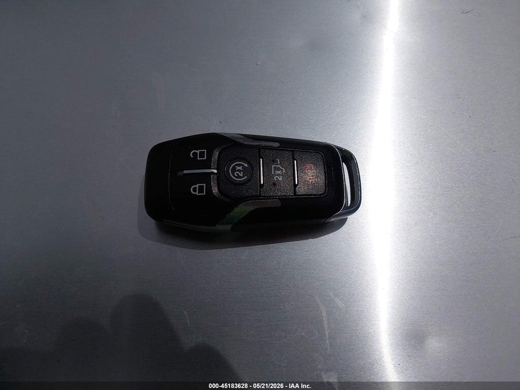 1FTEW1EG4FKE04853 2015 FORD F-150 photo no. 11