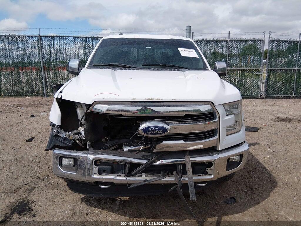 1FTEW1EG4FKE04853 2015 FORD F-150 photo no. 12