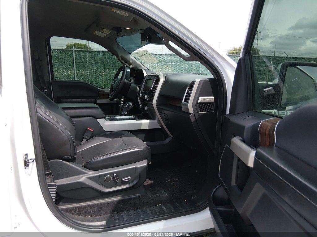 1FTEW1EG4FKE04853 2015 FORD F-150 photo no. 5