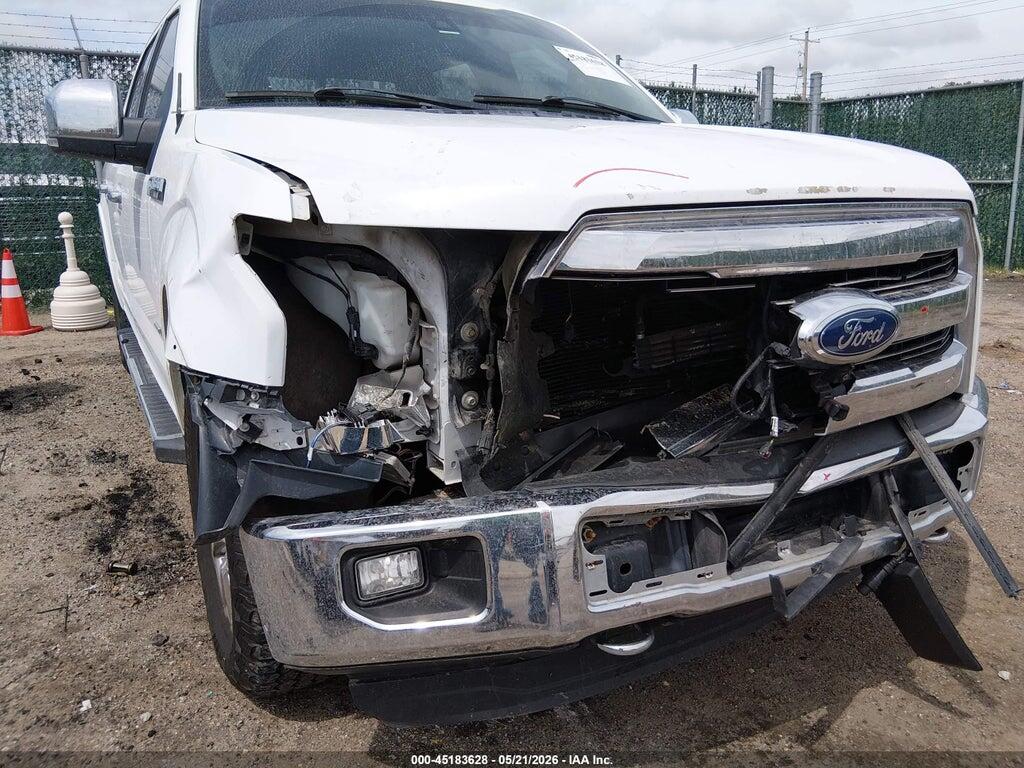 1FTEW1EG4FKE04853 2015 FORD F-150 photo no. 6