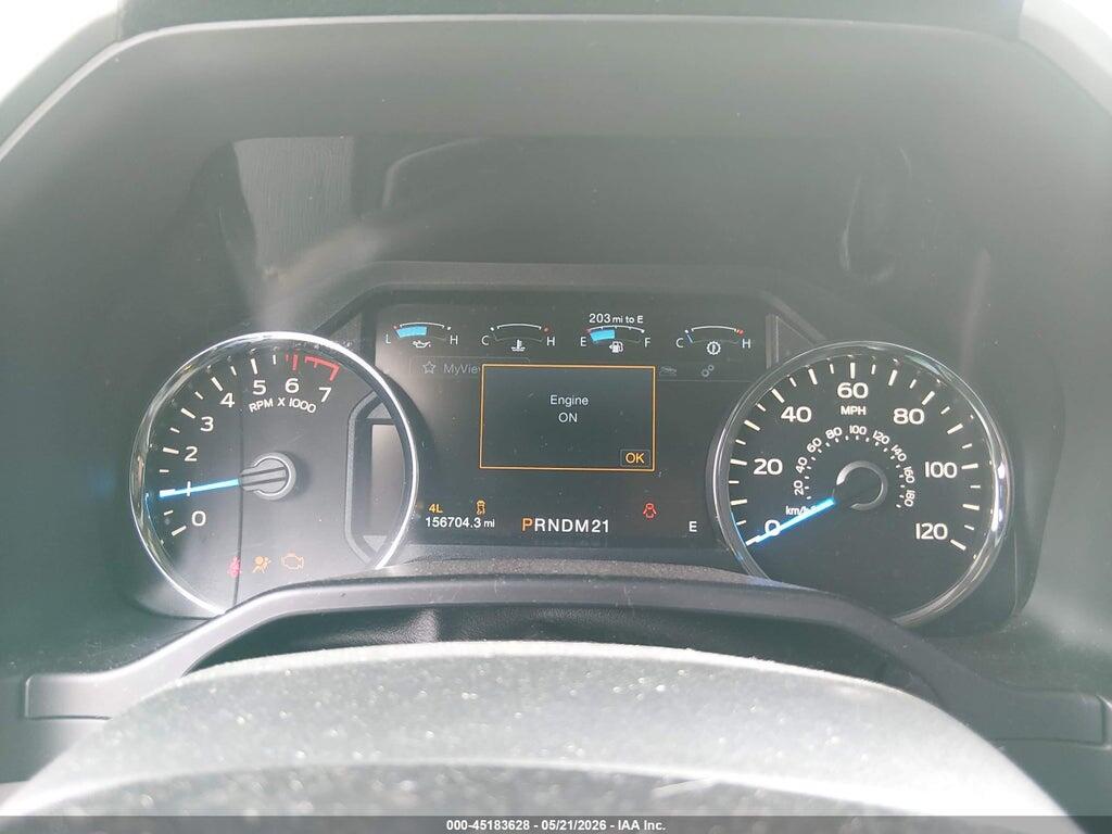 1FTEW1EG4FKE04853 2015 FORD F-150 photo no. 7