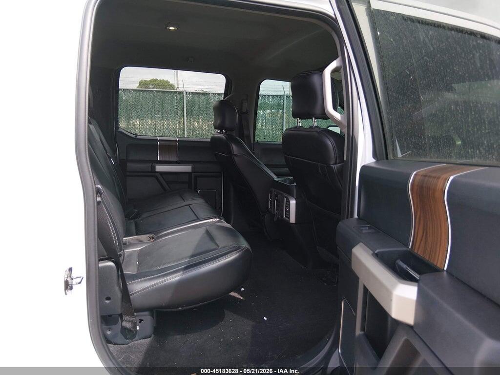 1FTEW1EG4FKE04853 2015 FORD F-150 photo no. 8