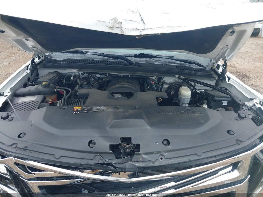 1GNSKDEC4GR327740 2016 CHEVROLET TAHOE photo no. 10