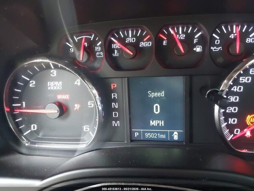 1GNSKDEC4GR327740 2016 CHEVROLET TAHOE photo no. 7