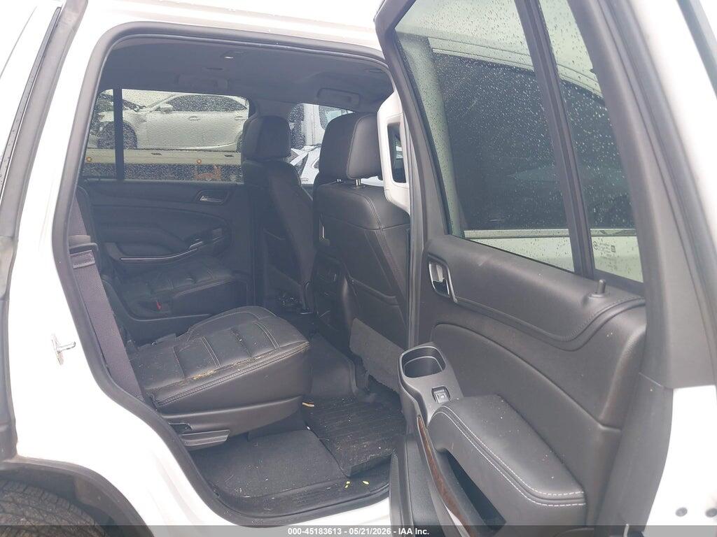 1GNSKDEC4GR327740 2016 CHEVROLET TAHOE photo no. 8