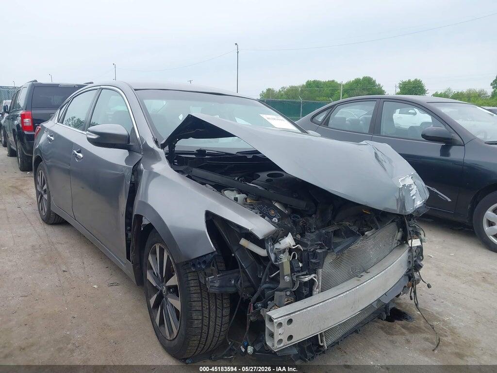 1N4AL3AP0JC193619 2018 NISSAN ALTIMA photo no. 1