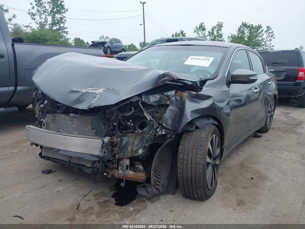 1N4AL3AP0JC193619 2018 NISSAN ALTIMA photo no. 2