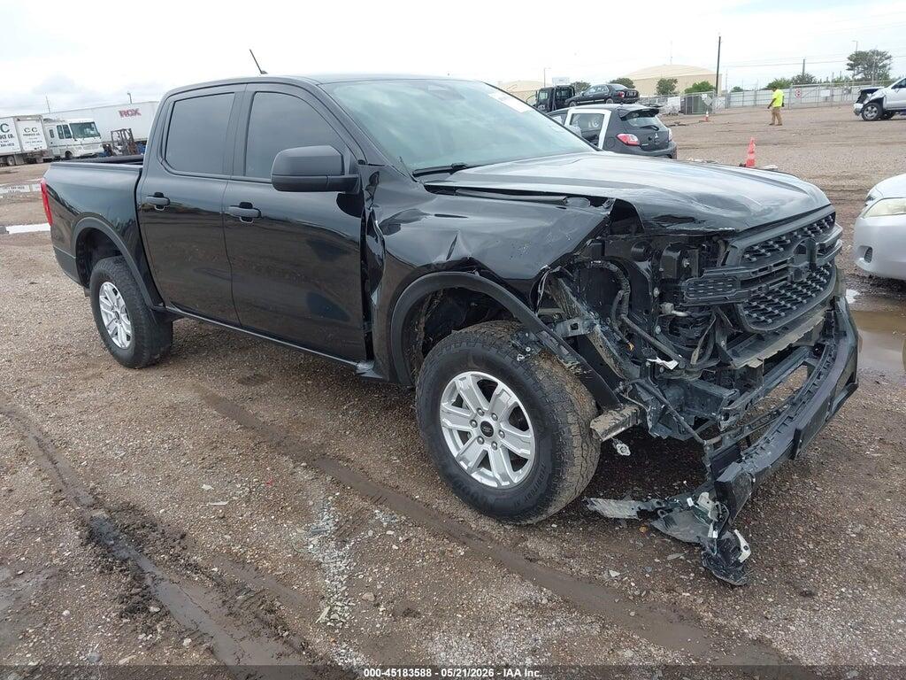 1FTER4BH0SLE08554 2025 FORD RANGER photo no. 1