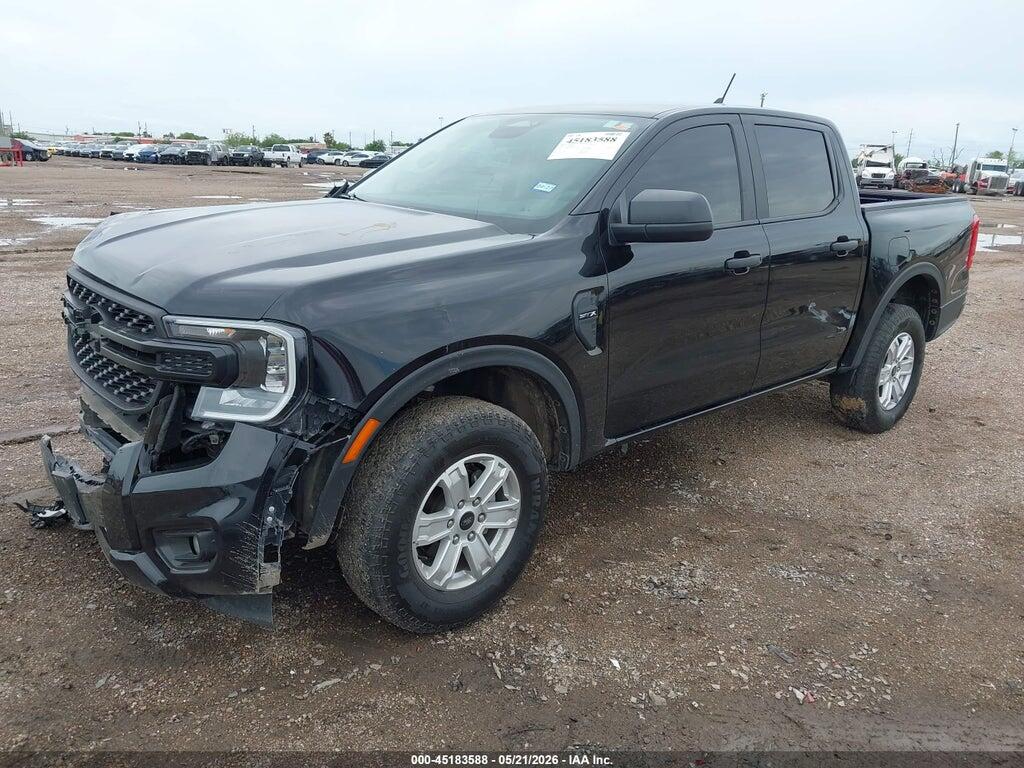1FTER4BH0SLE08554 2025 FORD RANGER photo no. 2