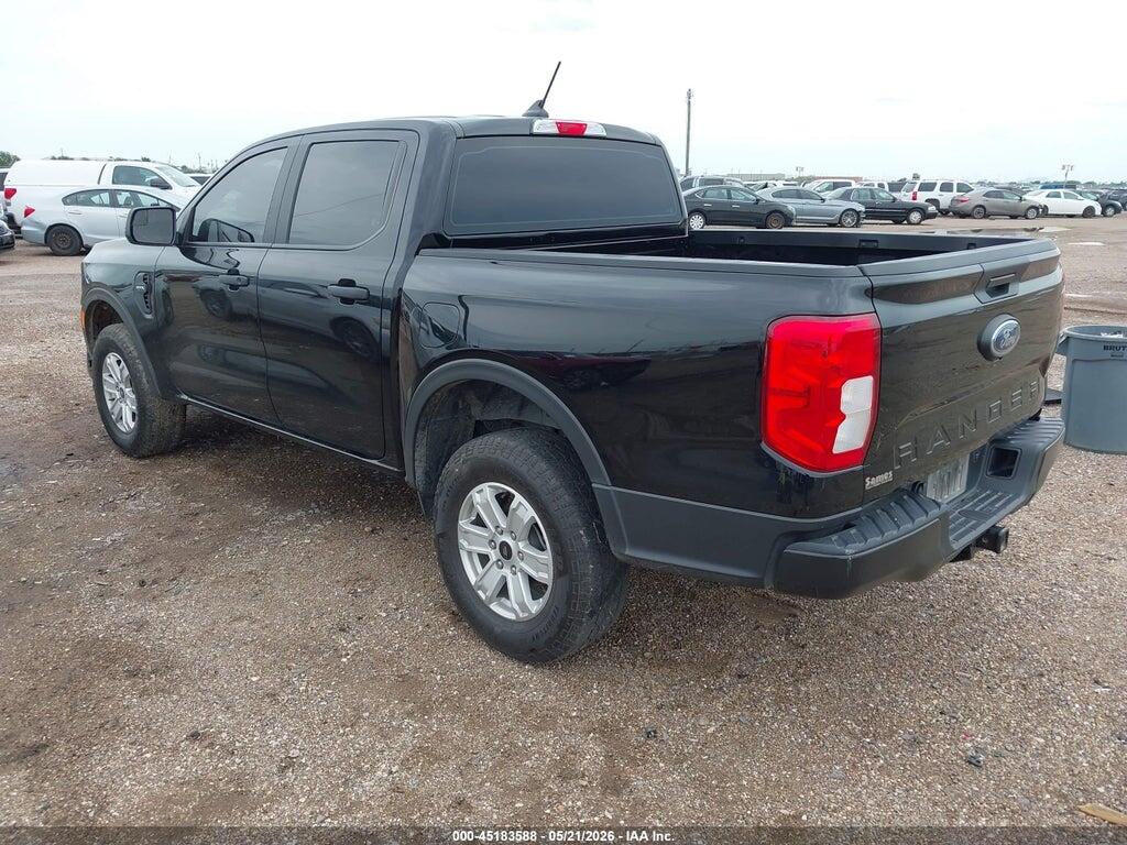 1FTER4BH0SLE08554 2025 FORD RANGER photo no. 3